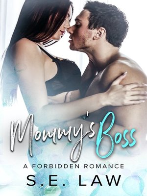 Mommy's Boss - ebook